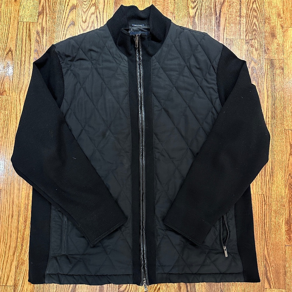 Mens Paul & Shark fall swacket size XXL